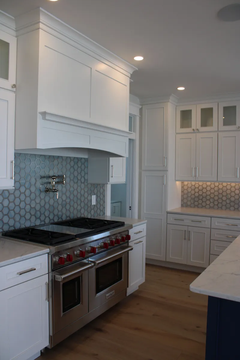 Kitchen remodeling